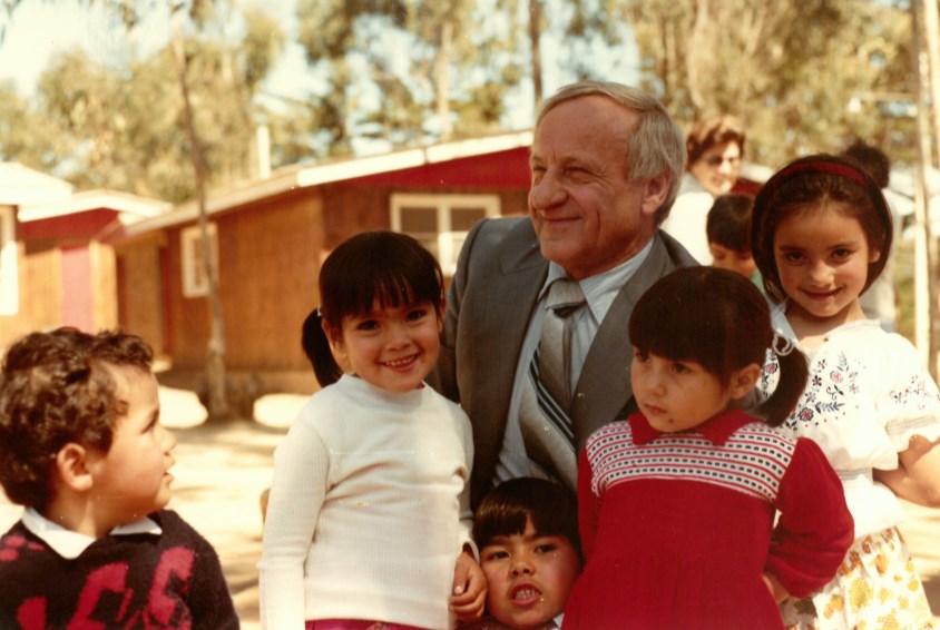 I løpet av 1960-tallet ble SOS-barnebyer etablert i flere land i Latin-Amerika. 