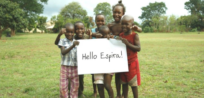 Espira har finansiert en ny barnehage i Bindura, Zimbabwe.