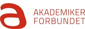 Logo Akademikerforbundet