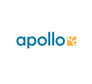 Apollo er en av SOS-barnebyers bedriftspartnere.