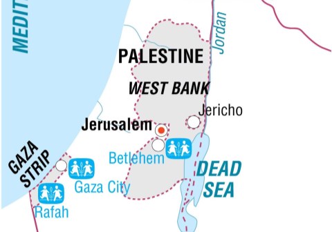 Palestina
