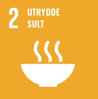 FNs bærekraftsmål 2 - Utrydde sult