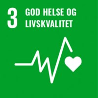 FNs bærekraftsmål 3 - God helse og livskvalitet