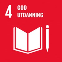 FNs bærekraftsmål 4 - God utdanning