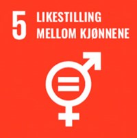 FNs bærekraftsmål 5 - Likestilling mellom kjønnene
