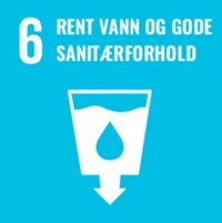 FNs bærekraftsmål 6 - Rent vann og gode sanitærforhold