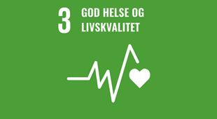 FNs bærekraftsmål nr. 3 - god helse og livskvalitet