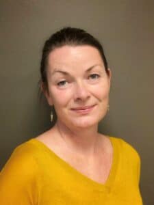 Anna Hamre, humanitær rådgiver i SOS-barnebyer