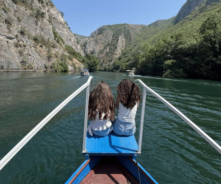 Ungdommene som er med i SOS-barnebyers ungdomsprogram har denne høsten deltatt på aktiviteter som gir både mestring og nye erfaringer