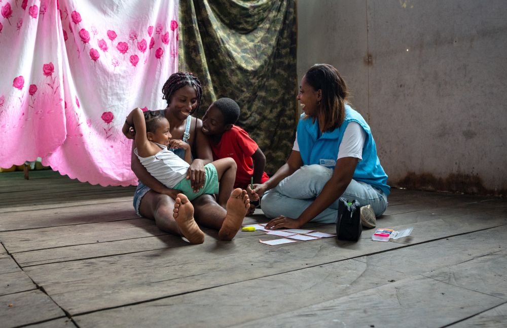 Lokalledet utvikling gir større effekt for barna. Foto: Jakob Fuhr