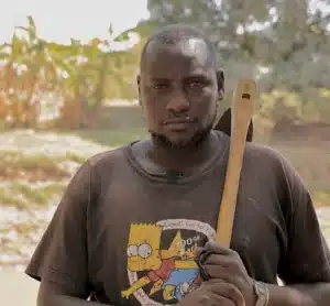 Det er sultkatastrofe i Somalia. Familien til Muse har i generasjoner levd av jordbruk.