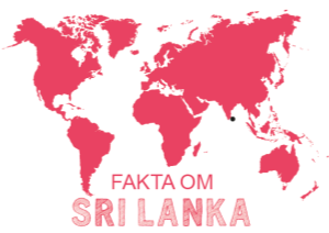 Fakta om Sri Lanka