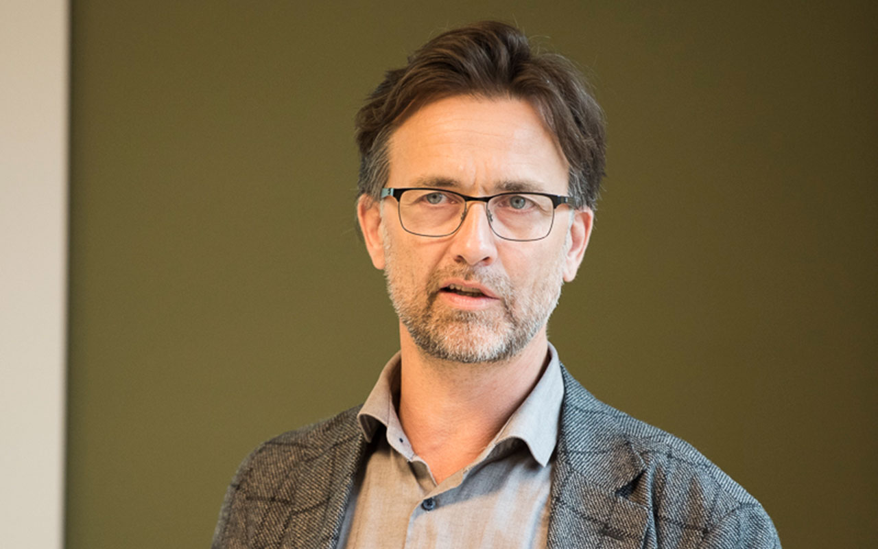 Reidar Hjermann. Foto: Jarle Evjen