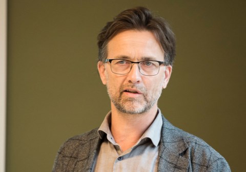 Reidar Hjermann. Foto: Jarle Evjen