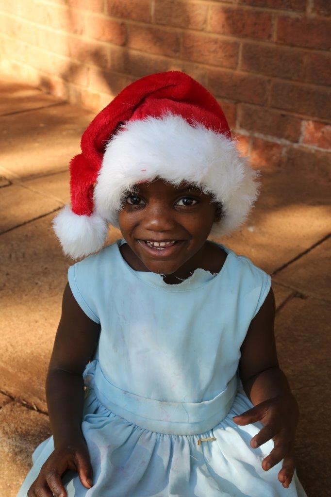 God jul til venner og støttespillere fra alle oss i SOS-barnebyer! Foto: Kaia Means