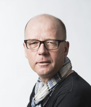 Seniorforsker Morten Bøås ved NUPI. Foto: Christopher Olssøn