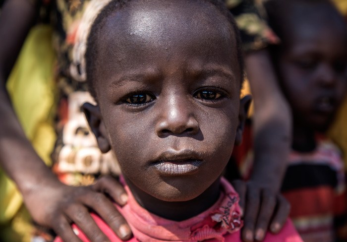 SOS-barnebyer har lang erfaring med å støtte barn som er utsatt for kriser. Når koronaviruset slår inn med full tyngde i Afrika kommer vårt arbeid til å bli viktigere enn noensinne. Foto: SOS-barnebyer