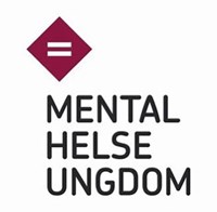 Logo Mental helse ungdom