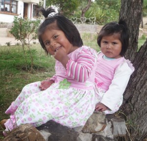 Magaly kom til SOS-familien i Arequipa som femåring.