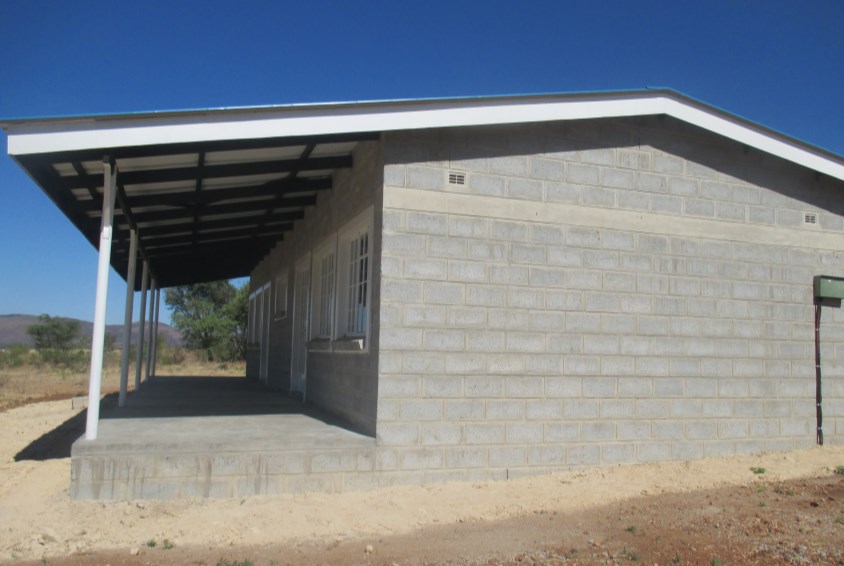 Centre for Early Childhood Development, Bindura, Zimbabwe.                 