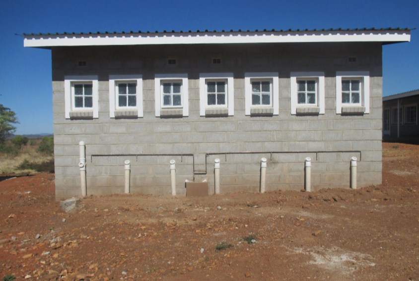 Centre for Early Childhood Development, Bindura, Zimbabwe.