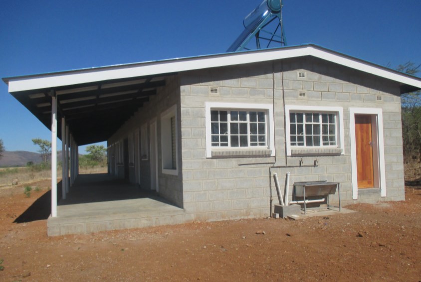 Centre for Early Childhood Development, Bindura, Zimbabwe.                       