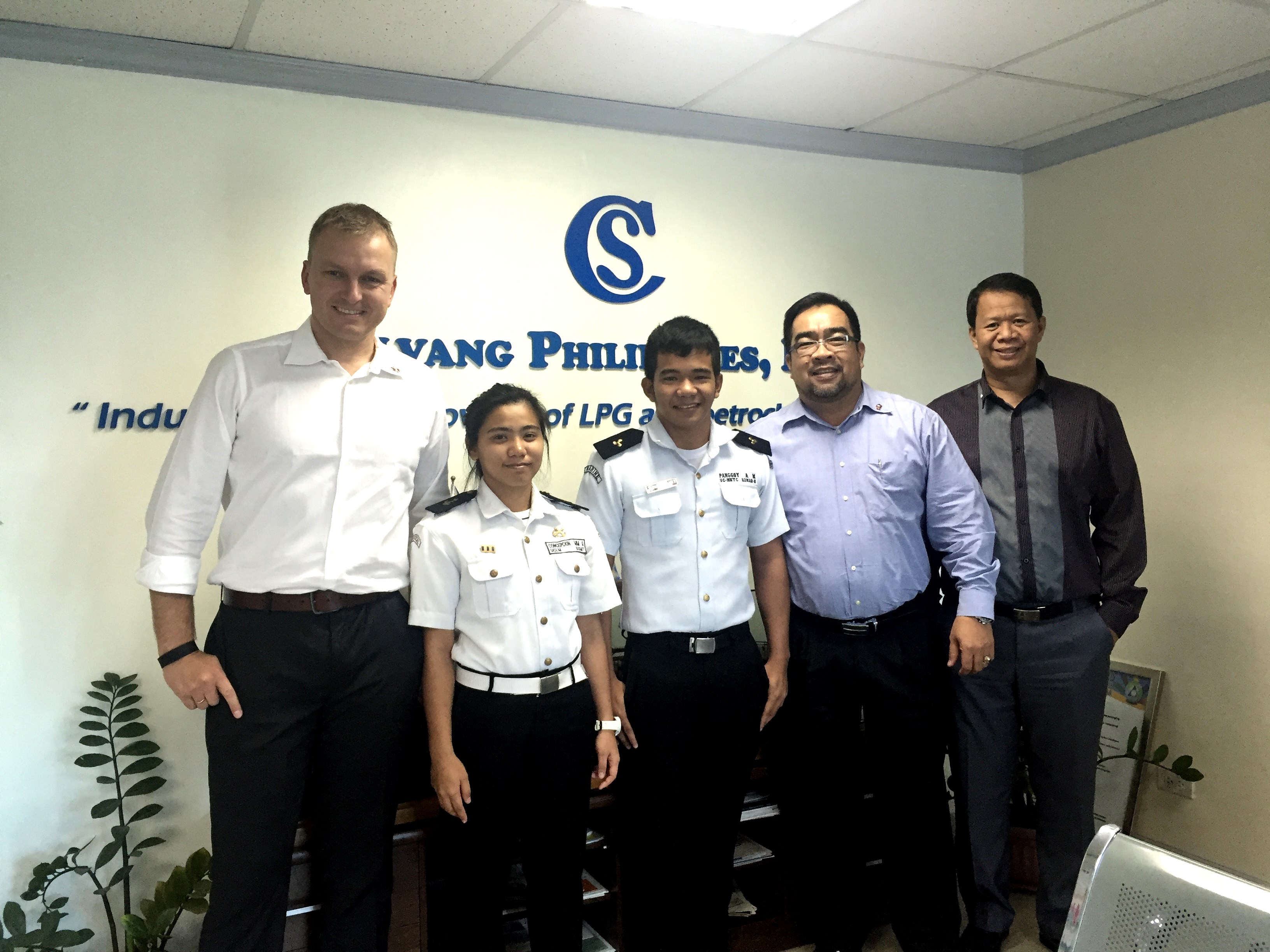 Norske rederier støtter SOS-barnebyers programmer på Filippinene.