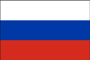 Russland_flagg