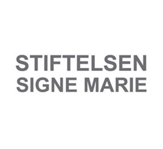 Logo Stiftelsen Signe Marie