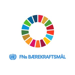 FNs bærekraftsmål, infografikk. 